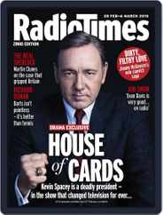 Radio Times (Digital) Subscription                    February 24th, 2015 Issue