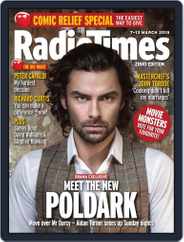 Radio Times (Digital) Subscription March 1st, 2015 Issue
