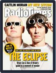 Radio Times (Digital) Subscription                    March 14th, 2015 Issue