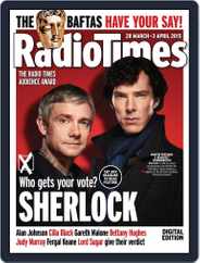 Radio Times (Digital) Subscription                    March 24th, 2015 Issue