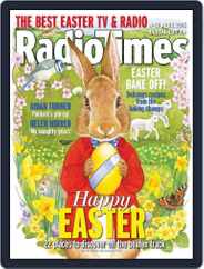 Radio Times (Digital) Subscription                    March 31st, 2015 Issue
