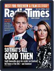 Radio Times (Digital) Subscription                    April 14th, 2015 Issue