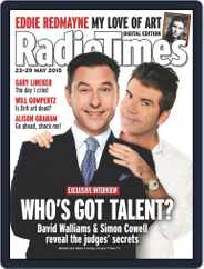 Radio Times (Digital) Subscription                    May 23rd, 2015 Issue