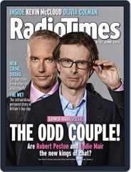 Radio Times (Digital) Subscription                    June 6th, 2015 Issue