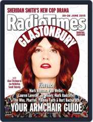 Radio Times (Digital) Subscription                    June 20th, 2015 Issue