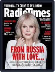 Radio Times (Digital) Subscription                    July 7th, 2015 Issue