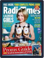 Radio Times (Digital) Subscription                    July 14th, 2015 Issue