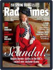 Radio Times (Digital) Subscription                    August 11th, 2015 Issue