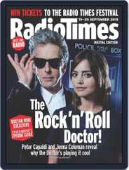 Radio Times (Digital) Subscription                    September 15th, 2015 Issue