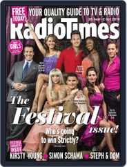 Radio Times (Digital) Subscription                    September 22nd, 2015 Issue