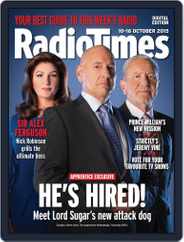 Radio Times (Digital) Subscription                    October 6th, 2015 Issue