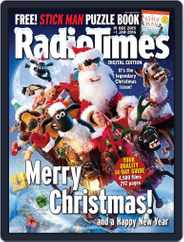 Radio Times (Digital) Subscription                    December 9th, 2015 Issue