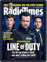 Radio Times (Digital) Subscription                    March 15th, 2016 Issue