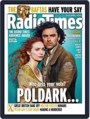 Radio Times (Digital) Subscription                    March 31st, 2016 Issue