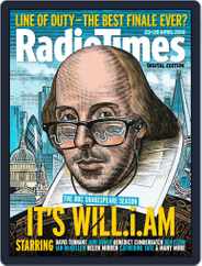 Radio Times (Digital) Subscription                    April 19th, 2016 Issue