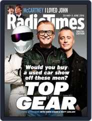 Radio Times (Digital) Subscription                    May 24th, 2016 Issue