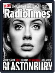 Radio Times (Digital) Subscription                    June 14th, 2016 Issue