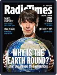 Radio Times (Digital) Subscription                    June 28th, 2016 Issue