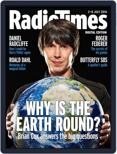 Radio Times June 28th, 2016 Digital Back Issue Cover
