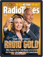 Radio Times (Digital) Subscription                    July 25th, 2016 Issue