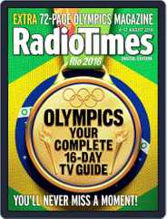 Radio Times (Digital) Subscription                    August 2nd, 2016 Issue