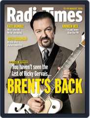 Radio Times (Digital) Subscription                    August 9th, 2016 Issue