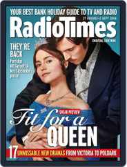 Radio Times (Digital) Subscription                    August 27th, 2016 Issue