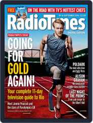 Radio Times (Digital) Subscription                    September 10th, 2016 Issue