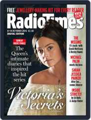 Radio Times (Digital) Subscription                    October 8th, 2016 Issue