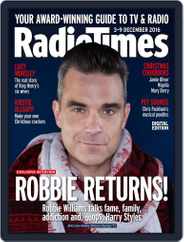Radio Times (Digital) Subscription                    December 3rd, 2016 Issue