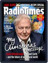 Radio Times (Digital) Subscription                    December 10th, 2016 Issue