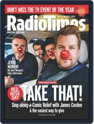 Radio Times (Digital) Subscription                    March 18th, 2017 Issue