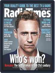 Radio Times (Digital) Subscription                    April 4th, 2017 Issue