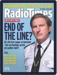 Radio Times (Digital) Subscription                    April 29th, 2017 Issue