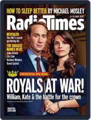 Radio Times (Digital) Subscription                    May 6th, 2017 Issue