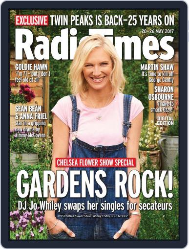 Radio Times May 20th, 2017 Digital Back Issue Cover