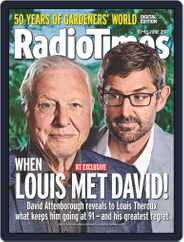 Radio Times (Digital) Subscription                    June 10th, 2017 Issue