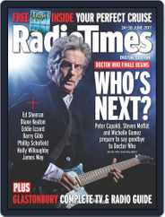 Radio Times (Digital) Subscription                    June 24th, 2017 Issue