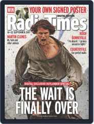 Radio Times (Digital) Subscription                    September 16th, 2017 Issue
