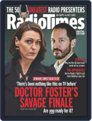 Radio Times (Digital) Subscription                    September 30th, 2017 Issue