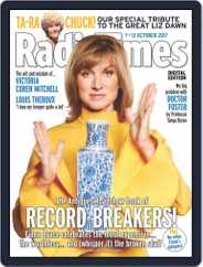 Radio Times (Digital) Subscription                    October 7th, 2017 Issue