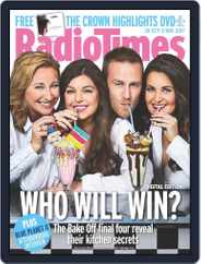 Radio Times (Digital) Subscription                    October 28th, 2017 Issue