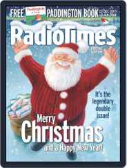 Radio Times (Digital) Subscription                    December 23rd, 2017 Issue