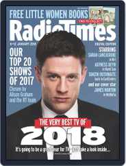 Radio Times (Digital) Subscription                    January 6th, 2018 Issue
