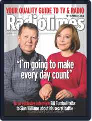 Radio Times (Digital) Subscription                    March 10th, 2018 Issue