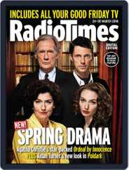Radio Times (Digital) Subscription                    March 24th, 2018 Issue