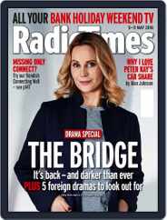 Radio Times (Digital) Subscription                    May 5th, 2018 Issue