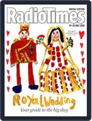 Radio Times (Digital) Subscription                    May 19th, 2018 Issue