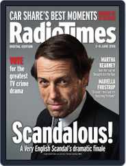 Radio Times (Digital) Subscription                    June 2nd, 2018 Issue