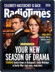 Radio Times (Digital) Subscription                    August 18th, 2018 Issue